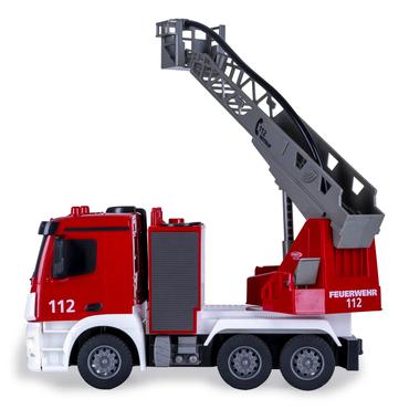 Jamara Mercedes-Benz Antos Radio-kontrolleret (RC) model Brandbil Elektrisk motor 1:26