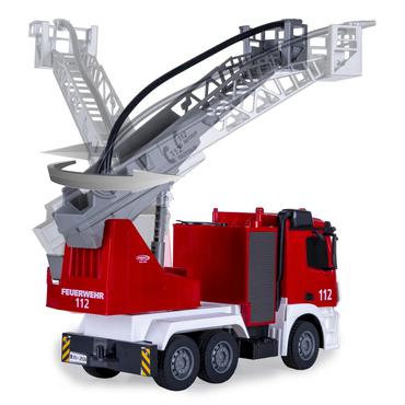 Jamara Mercedes-Benz Antos Radio-kontrolleret (RC) model Brandbil Elektrisk motor 1:26