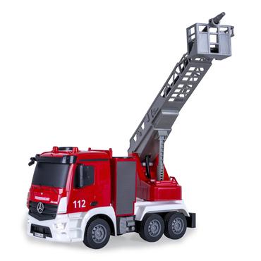 Jamara Mercedes-Benz Antos Radio-kontrolleret (RC) model Brandbil Elektrisk motor 1:26