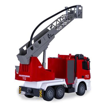 Jamara Mercedes-Benz Antos Radio-kontrolleret (RC) model Brandbil Elektrisk motor 1:26