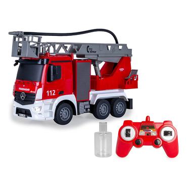 Jamara Mercedes-Benz Antos Radio-kontrolleret (RC) model Brandbil Elektrisk motor 1:26