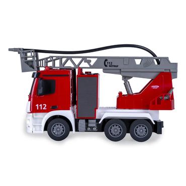 Jamara Mercedes-Benz Antos Radio-kontrolleret (RC) model Brandbil Elektrisk motor 1:26