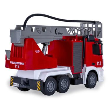 Jamara Mercedes-Benz Antos Radio-kontrolleret (RC) model Brandbil Elektrisk motor 1:26