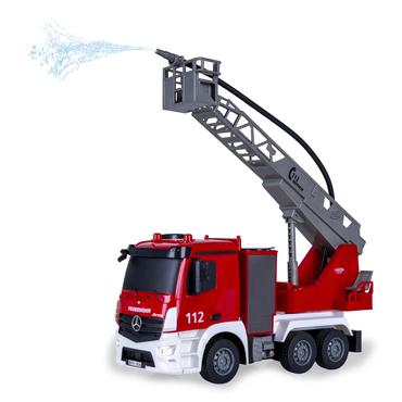 Jamara Mercedes-Benz Antos Radio-kontrolleret (RC) model Brandbil Elektrisk motor 1:26