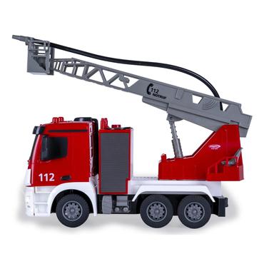 Jamara Mercedes-Benz Antos Radio-kontrolleret (RC) model Brandbil Elektrisk motor 1:26