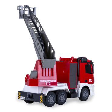 Jamara Mercedes-Benz Antos Radio-kontrolleret (RC) model Brandbil Elektrisk motor 1:26