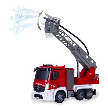 Jamara Mercedes-Benz Antos Radio-kontrolleret (RC) model Brandbil Elektrisk motor 1:26