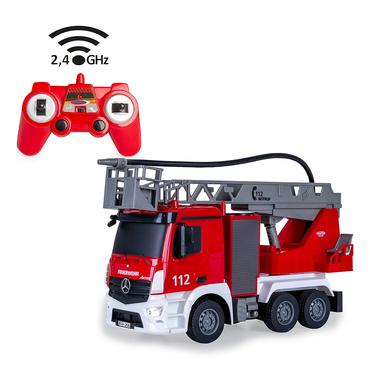 Jamara Mercedes-Benz Antos Radio-kontrolleret (RC) model Brandbil Elektrisk motor 1:26