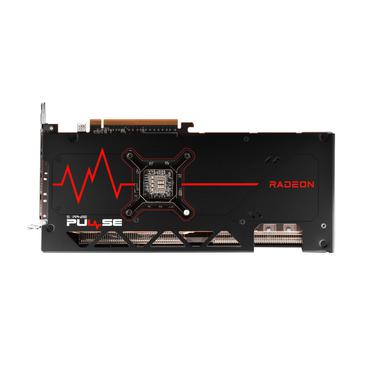 Sapphire Pulse Radeon RX 7800 XT Grafikkort - 16GB GDDR6