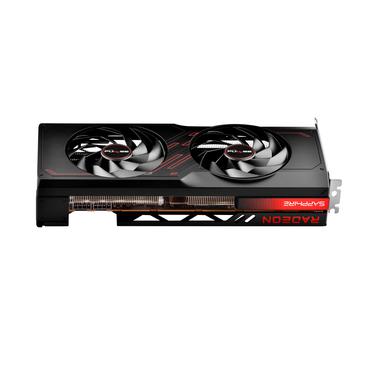 Sapphire Pulse Radeon RX 7800 XT Grafikkort - 16GB GDDR6