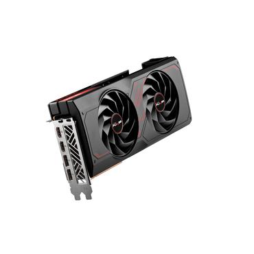 Sapphire Pulse Radeon RX 7800 XT Grafikkort - 16GB GDDR6