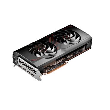 Sapphire Pulse Radeon RX 7800 XT Grafikkort - 16GB GDDR6
