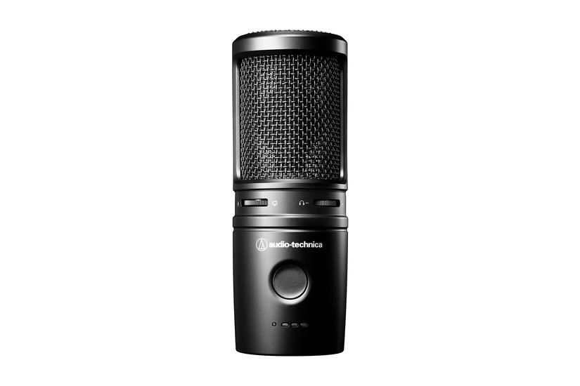 Audio-Technica AT2020USB-XP mikrofon Sort Pc-mikrofon