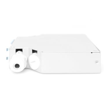 Digitus DN-96890 fiber adapter SC 1 stk Gr&aring;