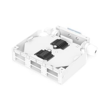 Digitus DN-96890 fiber adapter SC 1 stk Gr&aring;
