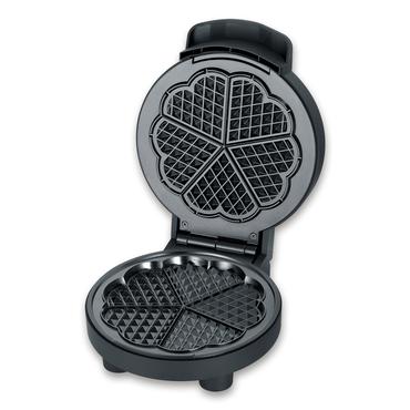 Severin WA 2116 1 vaffel/vafler 1000 W Sort