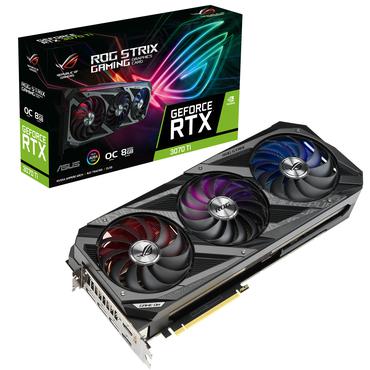 ASUS ROG STRIX RTX3070TI OC 8GB GAMING