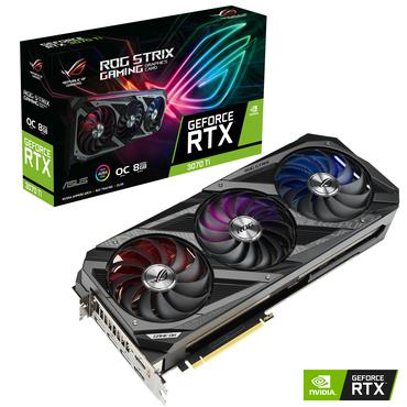 ASUS ROG STRIX RTX3070TI OC 8GB GAMING