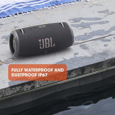 JBL Xtreme 3 Højttaler - Sort