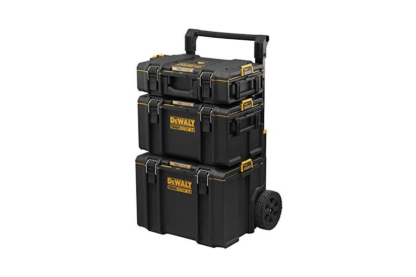 DeWALT &lrm;DWST83402-1 Sort, Gul
