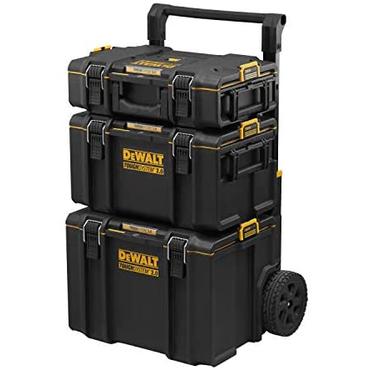 DeWALT &lrm;DWST83402-1 Sort, Gul