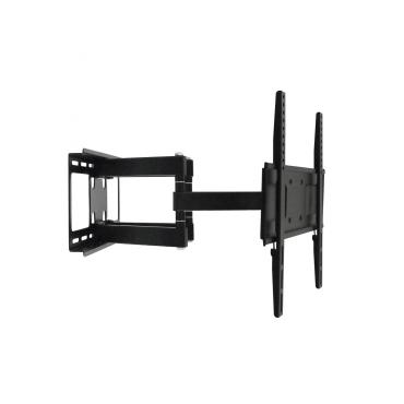 ART AR-70 monteringss&aelig;t - for fladt panel - sort pulverlakeret