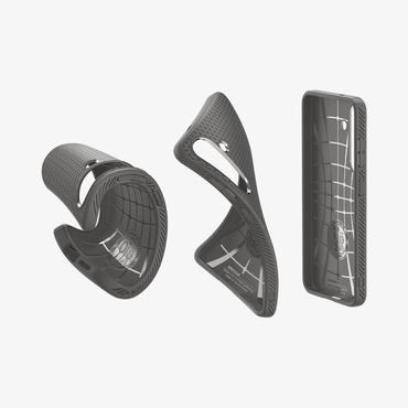 SPIGEN LIQUID AIR GALAXY S25 MARBLE GREY