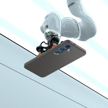 SPIGEN LIQUID AIR GALAXY S25 MARBLE GREY