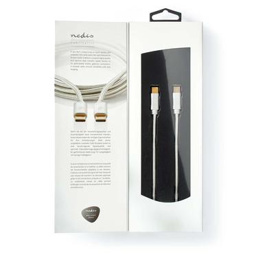 Nedis Charge &amp; AV Support Kabel