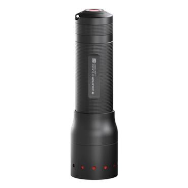 Ledlenser 503152 lommelygte Sort Hånd lommelygte LED