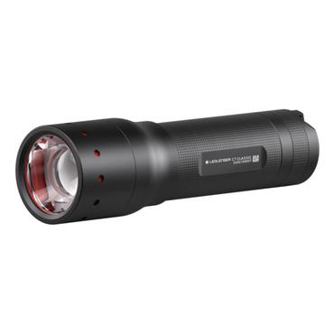 Ledlenser 503152 lommelygte Sort Hånd lommelygte LED