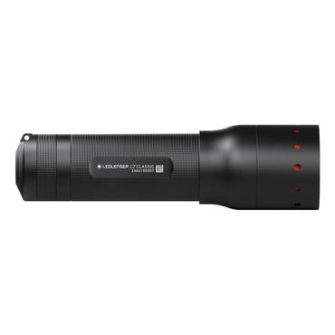 Ledlenser 503152 lommelygte Sort Hånd lommelygte LED