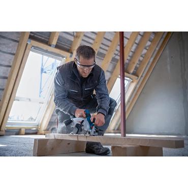 warehouse linden----Akku-Handkreiss&auml;ge GKS 18V-57-2 Professional solo (blau/schwarz, ohne Akku und Ladeger&auml;t)