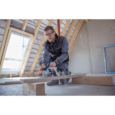 warehouse linden----Akku-Handkreiss&auml;ge GKS 18V-57-2 Professional solo (blau/schwarz, ohne Akku und Ladeger&auml;t)