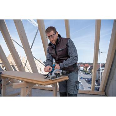 warehouse linden----Akku-Handkreiss&auml;ge GKS 18V-57-2 Professional solo (blau/schwarz, ohne Akku und Ladeger&auml;t)