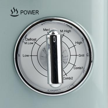 Girmi FM21 Blå Kombination mikroovn Over komfuret 20 L 700 W