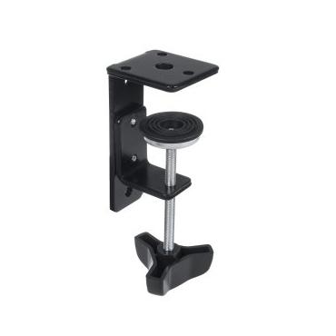 Maclean MC-860 skærmbeslag og -stativer 68,6 cm (27") Skrivebord Sort