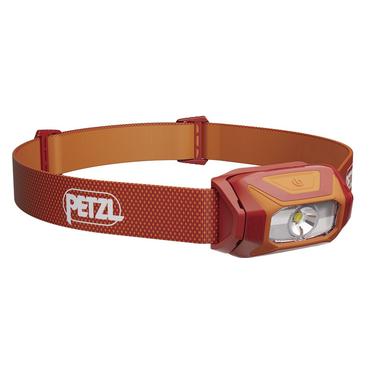 Petzl Tikkina Rød Hovedbånd lommelygte LED