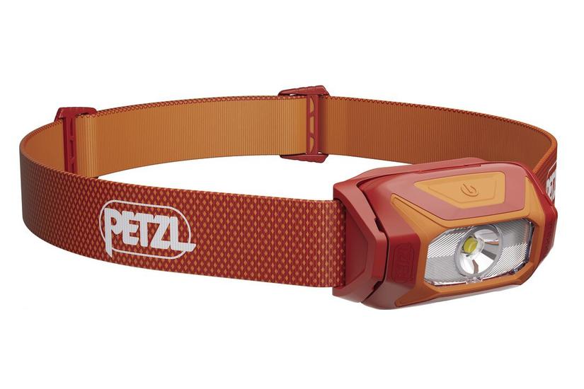 Petzl Tikkina Rød Hovedbånd lommelygte LED