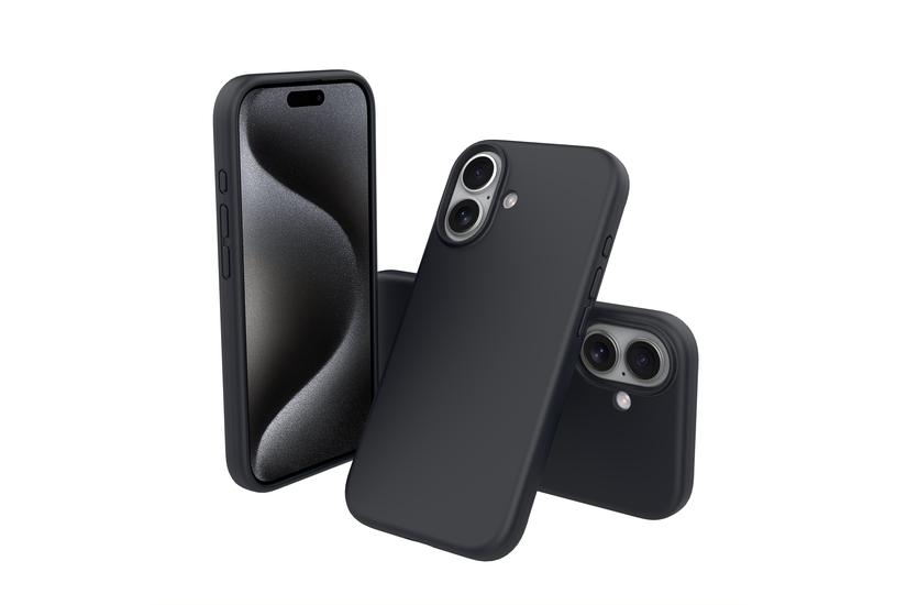 nevox 2534 mobiltelefon etui 16 cm (6.3") Cover Sort