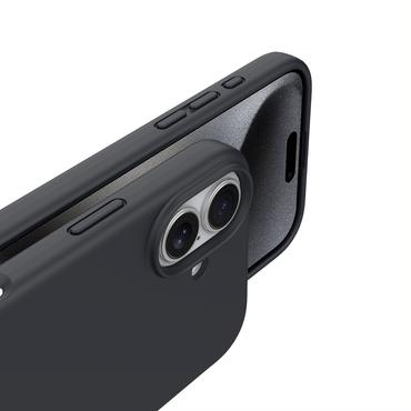 nevox 2534 mobiltelefon etui 16 cm (6.3") Cover Sort