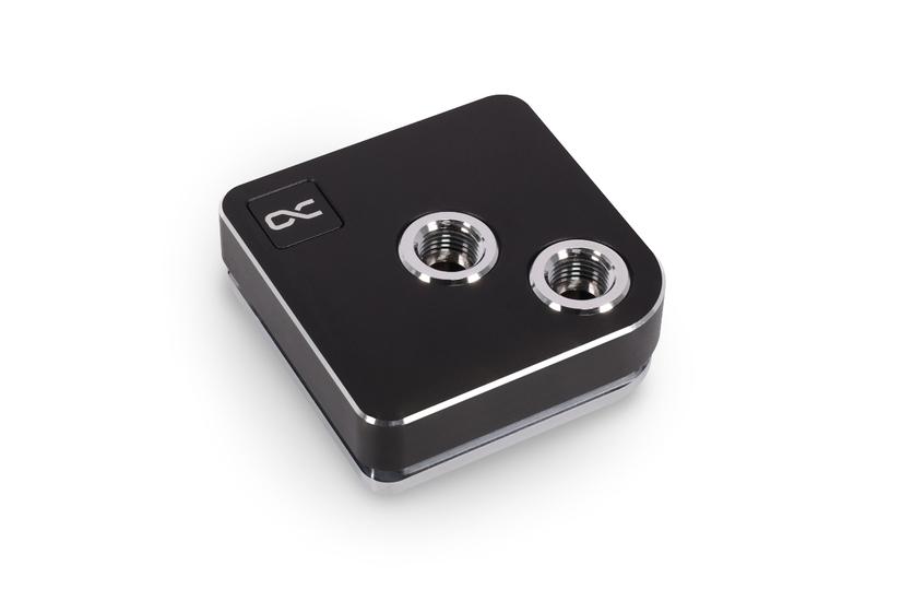 Alphacool Core 1 CPU-KÃƒÂ¼hler - Schwarz