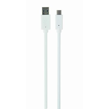 Cablexpert - USB typ C-kabel - USB typ A till 24 pin USB-C - 1 m
