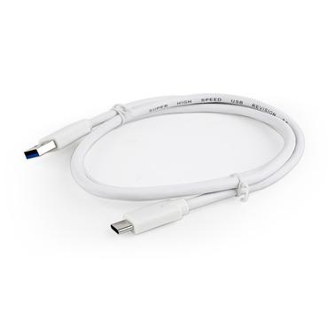 Cablexpert - USB typ C-kabel - USB typ A till 24 pin USB-C - 1 m