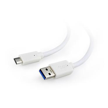 Cablexpert - USB typ C-kabel - USB typ A till 24 pin USB-C - 1 m