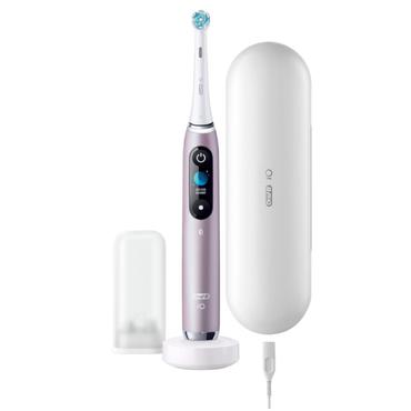 Oral-B iO Series 9N Voksen Vibrerende tandbørste Rose