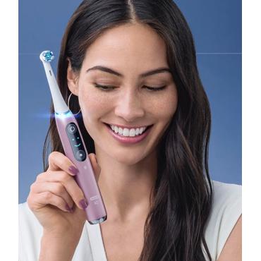 Oral-B iO Series 9N Voksen Vibrerende tandbørste Rose