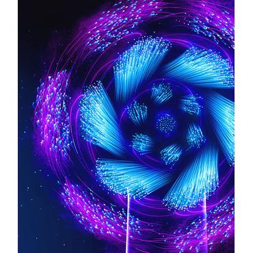 Oral-B iO Series 9N Voksen Vibrerende tandbørste Rose