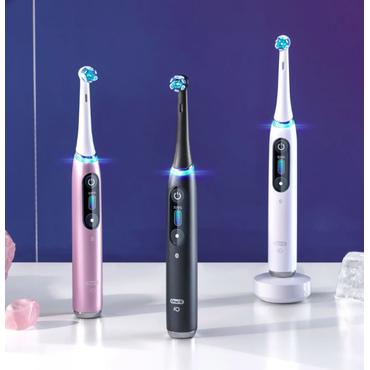 Oral-B iO Series 9N Voksen Vibrerende tandbørste Rose