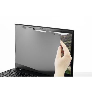 Durable 514657 antirefleks skærm 39,6 cm (15.6") Laptop Rammeløst display privatlivsfilter